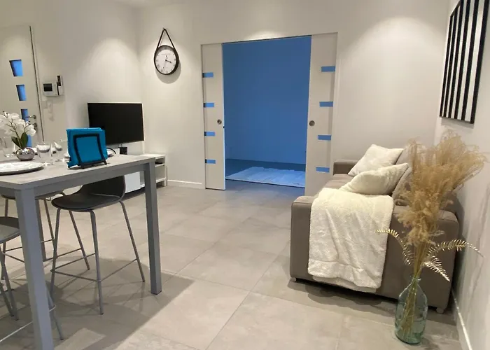 Maison Appart, Le Cocon Brindasien, 20 Min De Lyon, 66 M2