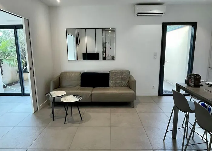 Maison Appart, Le Cocon Brindasien, 20 Min De Lyon, 66 M2