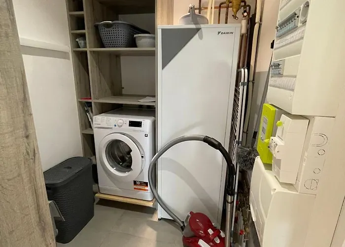 Maison Appart, Le Cocon Brindasien, 20 Min De Lyon, 66 M2