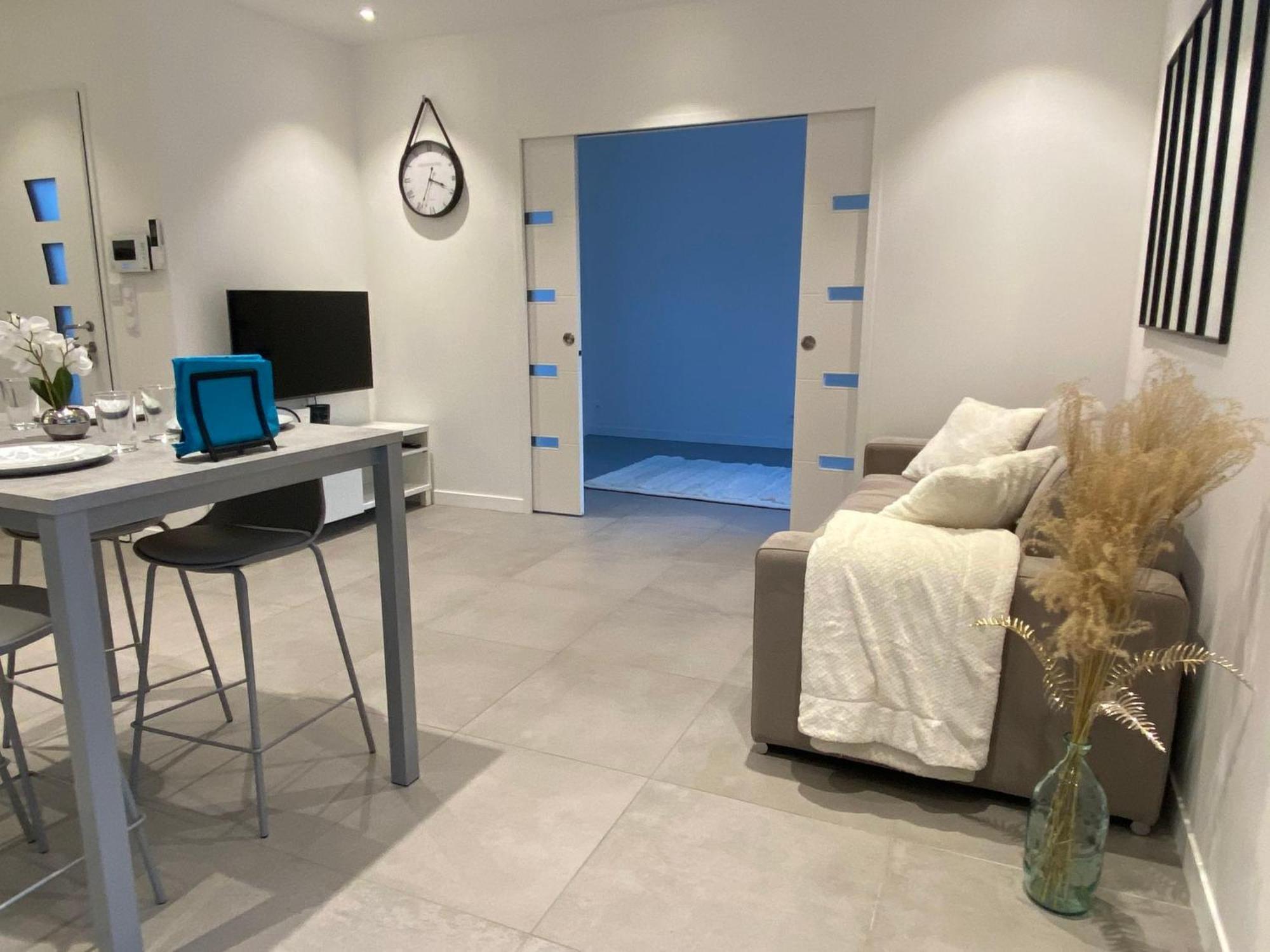 Maison Appart, Le Cocon Brindasien, 20 Min De Lyon, 66 M2 *