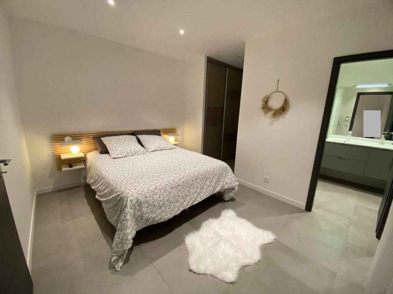 Maison Appart, Le Cocon Brindasien, 20 Min De Lyon, 66 M2