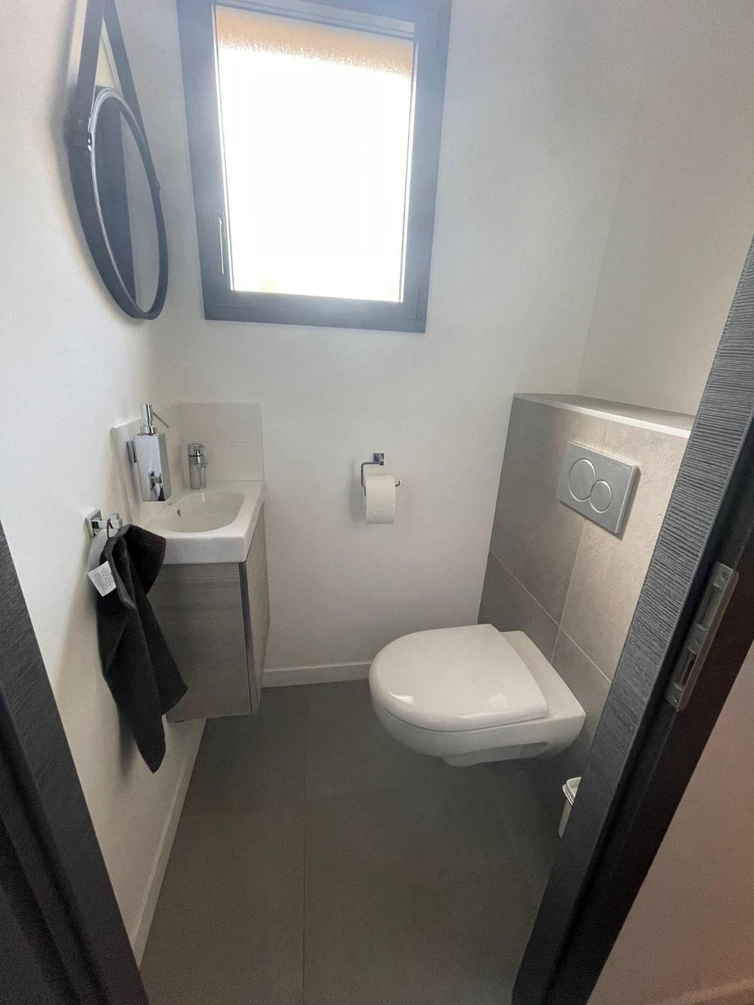 Maison Appart, Le Cocon Brindasien, 20 Min De Lyon, 66 M2 Appartement Brindas